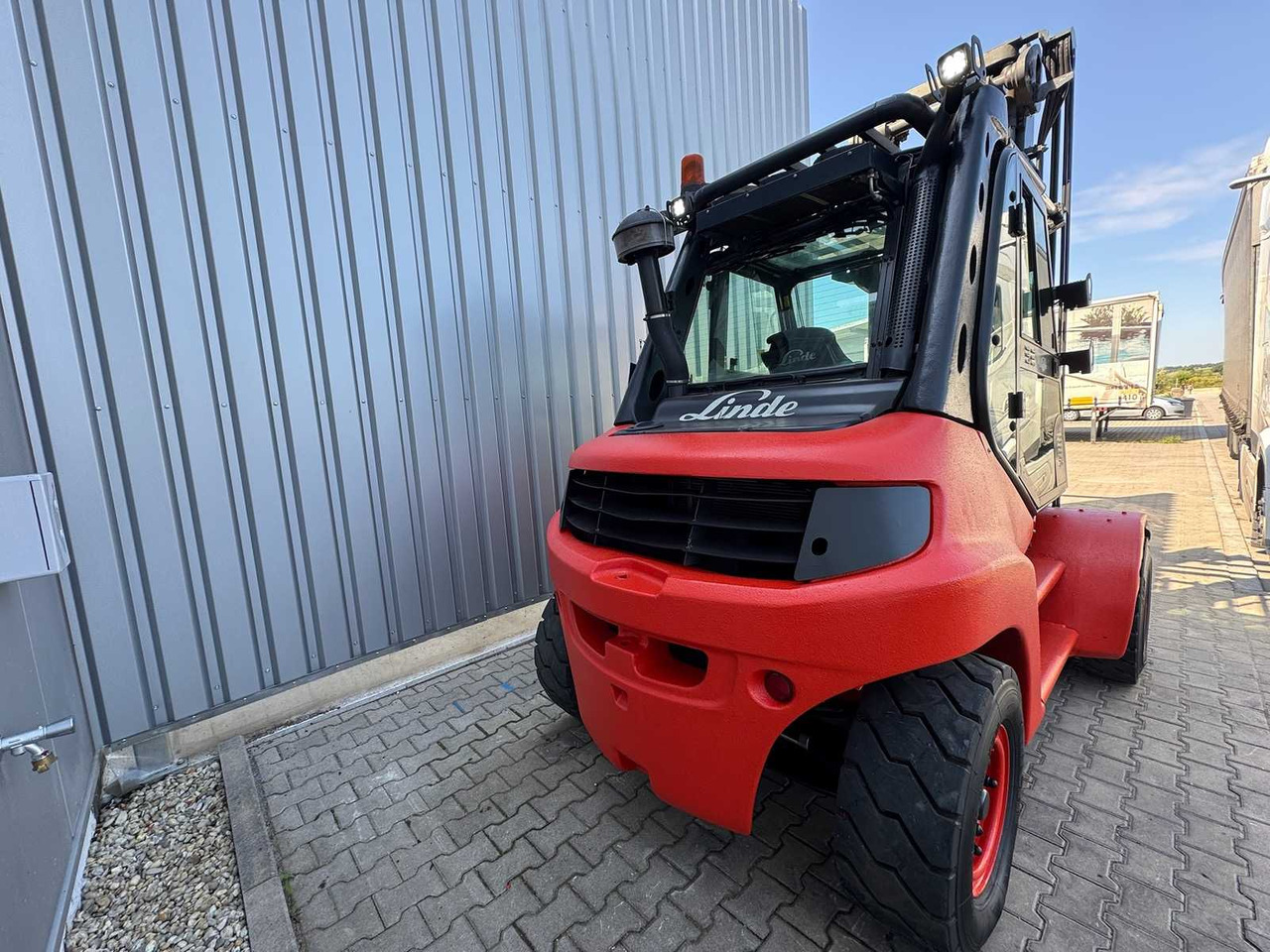 2012 UVV 08/2026 LINDE H60D 6,000KG 3RD + 4TH VALVE DIESEL FORKLIFT 13,507 HOURS - Chariot élévateur: photos 5 2012 UVV 08/2026 LINDE H60D 6,000KG 3RD + 4TH VALVE DIESEL FORKLIFT 13,507 HOURS - Chariot élévateur: photos 5