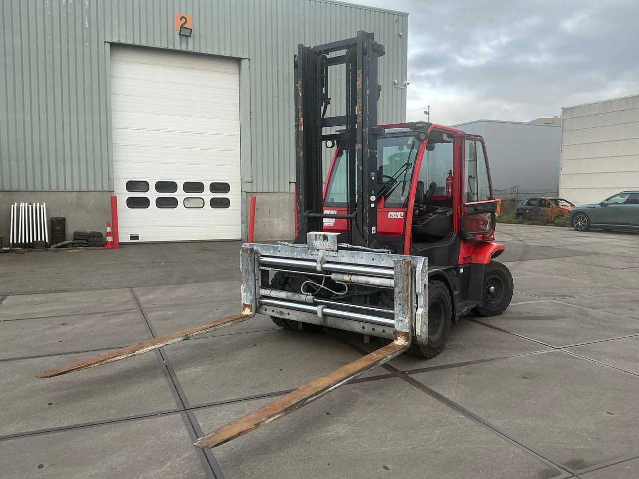 2014 HYSTER H7.0FT FORKLIFT TRUCK (68072-49) - Chariot élévateur: photos 1 2014 HYSTER H7.0FT FORKLIFT TRUCK (68072-49) - Chariot élévateur: photos 1