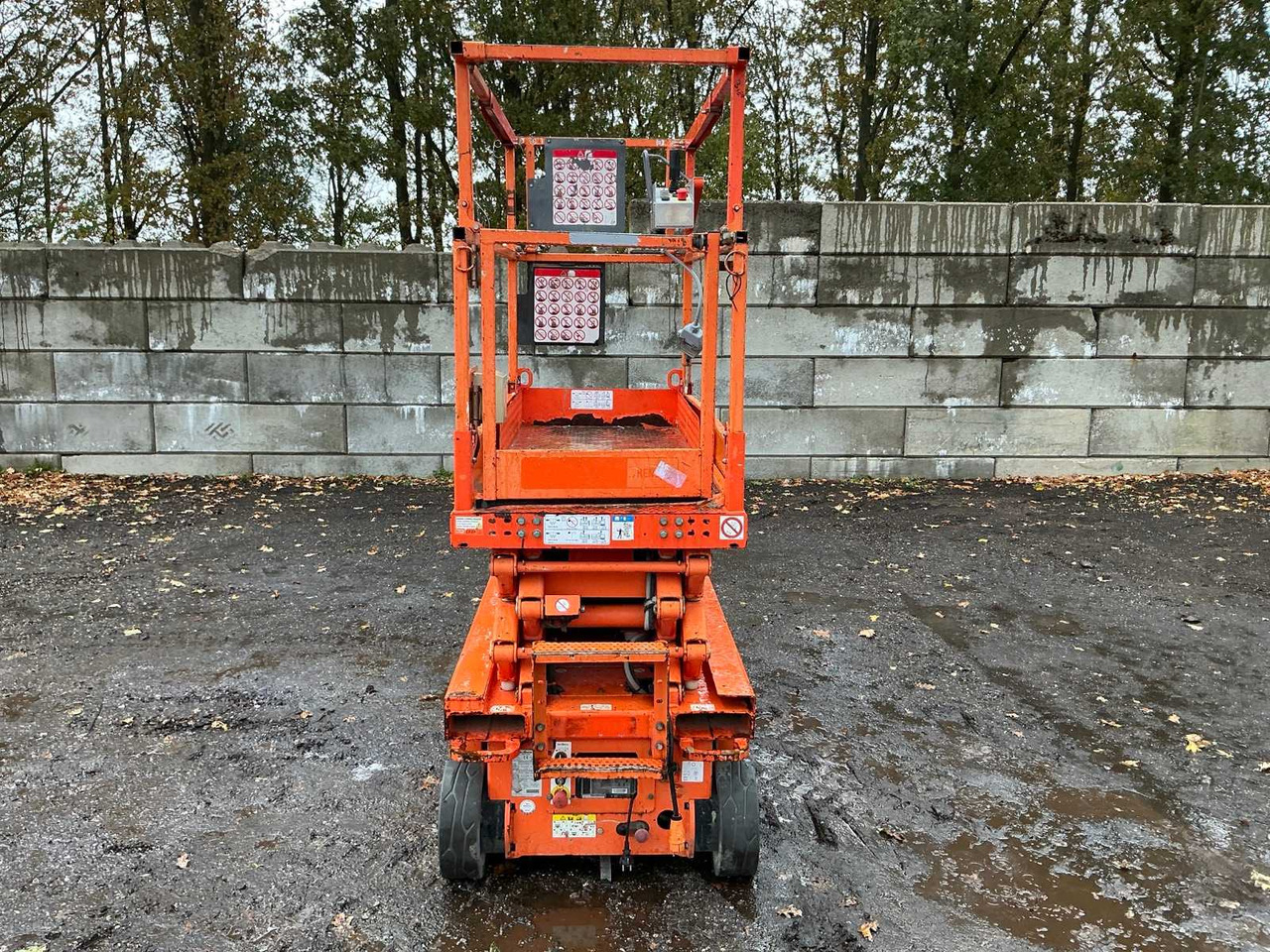 2015 SKYJACK SJ 111 3219 AERIAL PLATFORM - Nacelle: photos 4 2015 SKYJACK SJ 111 3219 AERIAL PLATFORM - Nacelle: photos 4