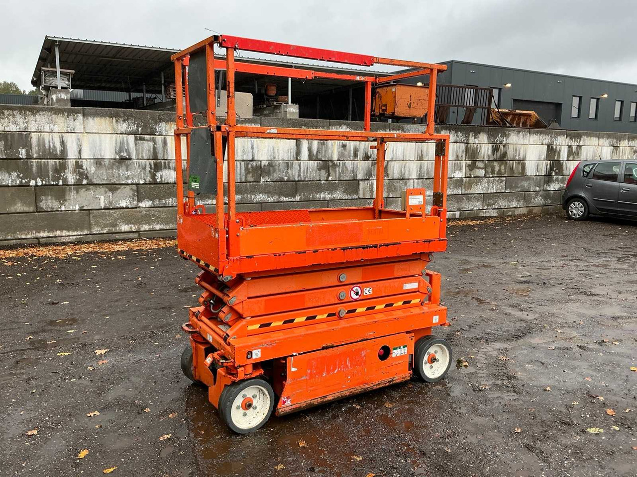 2015 SKYJACK SJ 111 3219 AERIAL PLATFORM - Nacelle: photos 1 2015 SKYJACK SJ 111 3219 AERIAL PLATFORM - Nacelle: photos 1