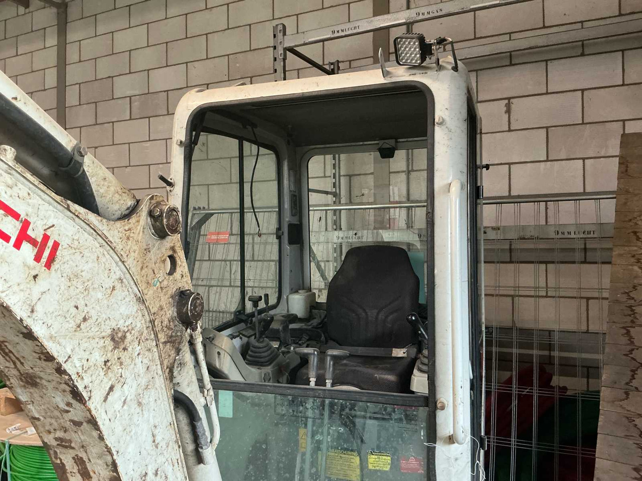 2015 TAKEUCHI TB216 MINI EXCAVATOR - Mini pelle: photos 5 2015 TAKEUCHI TB216 MINI EXCAVATOR - Mini pelle: photos 5