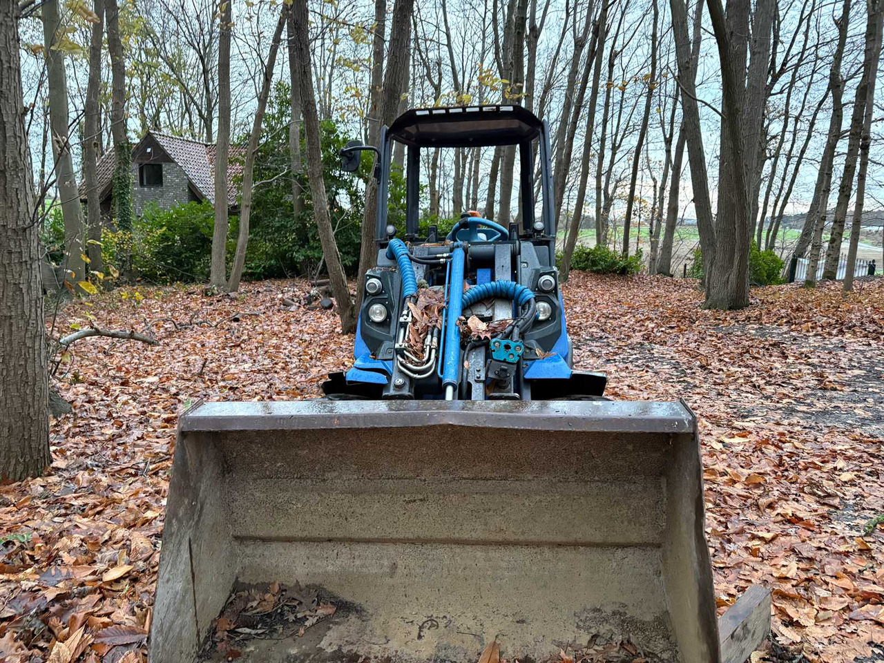 2016 MULTIONE 9.5DT SHOVEL TO RESTORE - Chargeuse sur pneus: photos 2 2016 MULTIONE 9.5DT SHOVEL TO RESTORE - Chargeuse sur pneus: photos 2