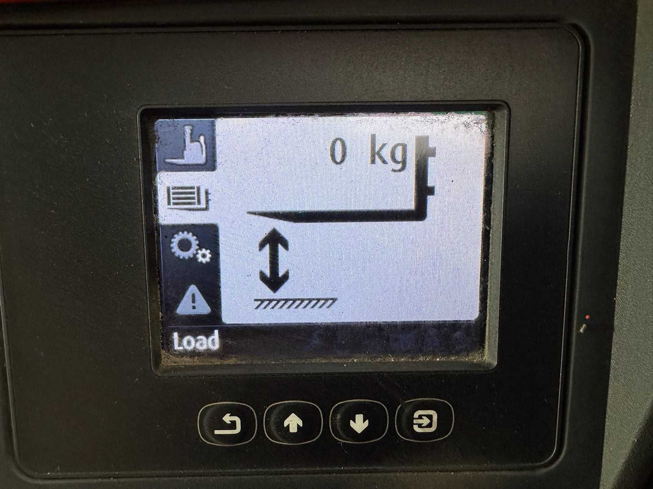 Chariot élévateur 2017 SERVICE +UVV 10/2026 LINDE L14AP EVO 1.400KG SCALE PALLET TRUCK ANT 3.817 HOURS: photos 10