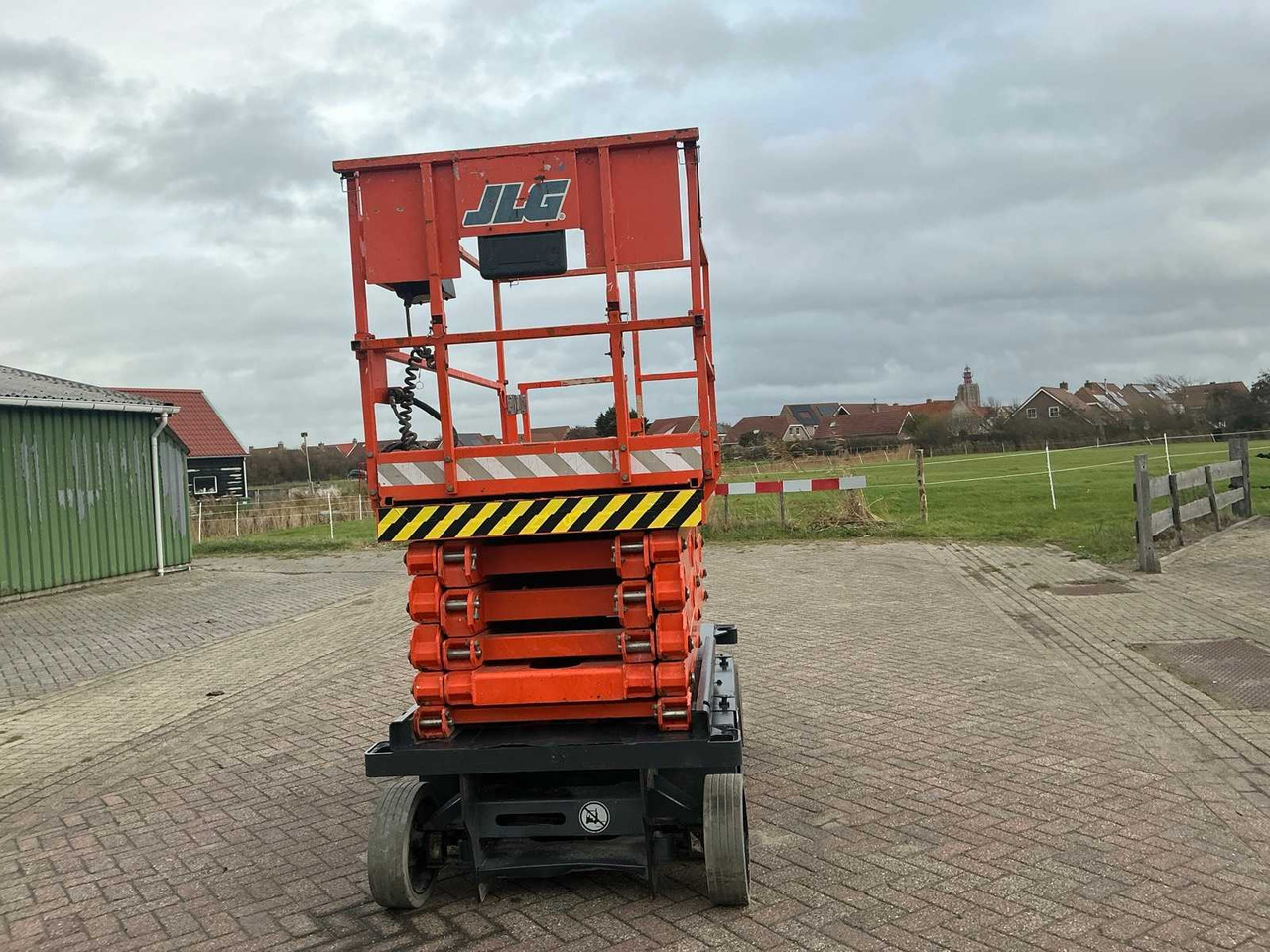 2018 JLG 10RS AERIAL WORK PLATFORM - Nacelle: photos 2 2018 JLG 10RS AERIAL WORK PLATFORM - Nacelle: photos 2