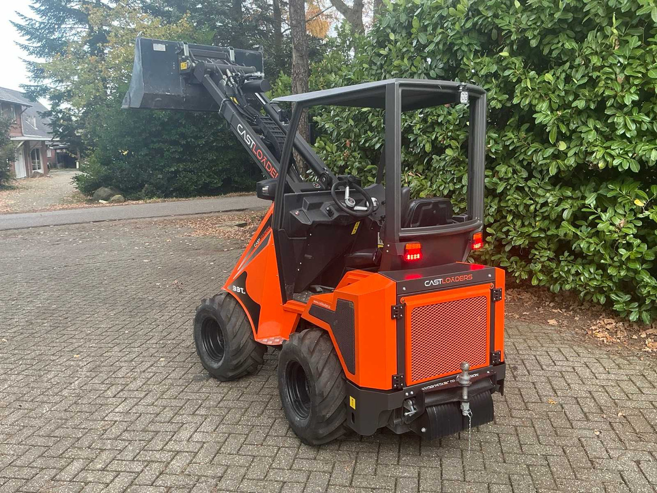 2023 CAST 33TLX WHEEL LOADER TELECHARGER - Chargeuse sur pneus: photos 5 2023 CAST 33TLX WHEEL LOADER TELECHARGER - Chargeuse sur pneus: photos 5