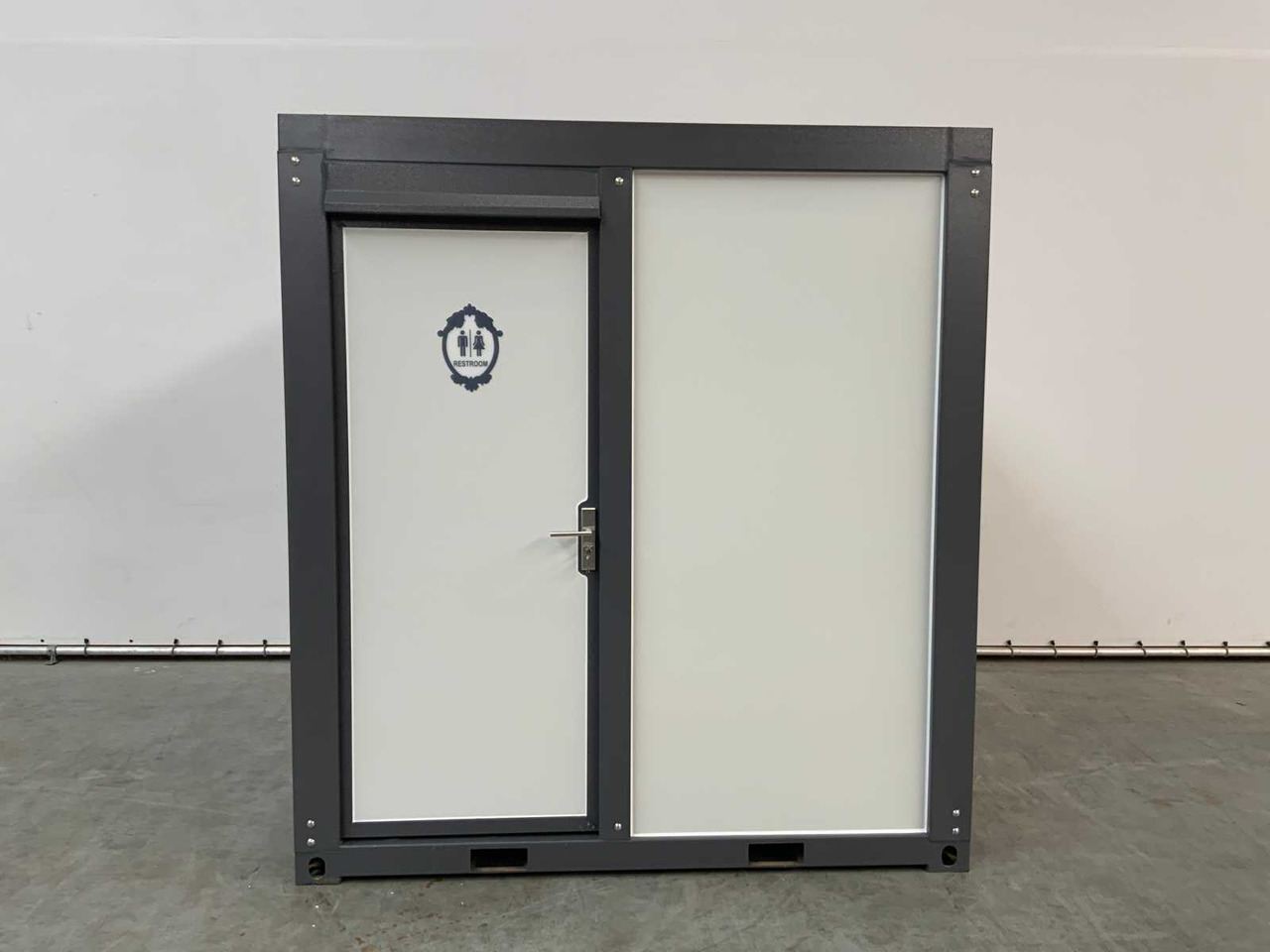 2024 - Sanitary unit with bathroom - Conteneur comme habitat: photos 3 2024 - Sanitary unit with bathroom - Conteneur comme habitat: photos 3