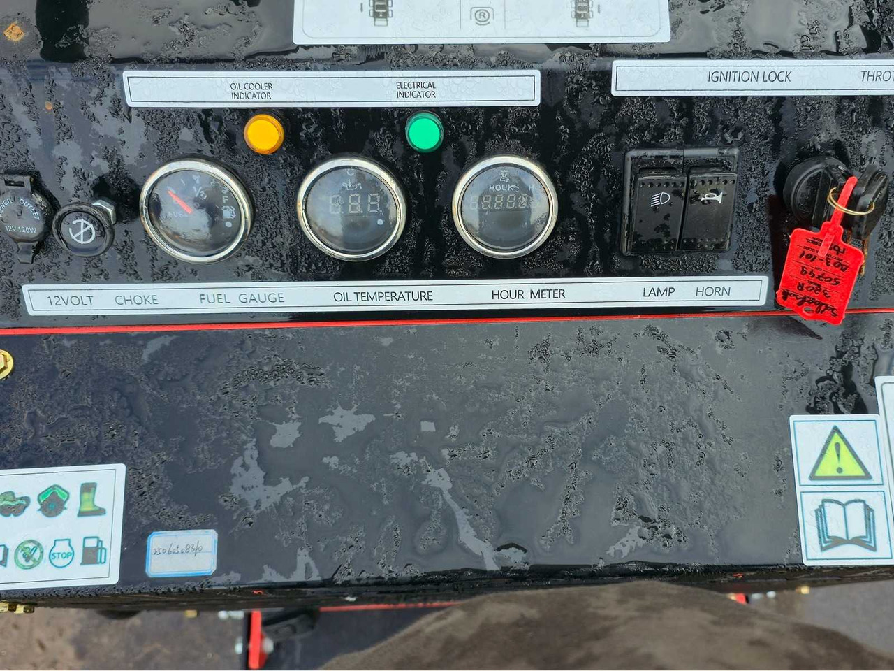 Chargeuse sur pneus 2025 - SDLOOL - SL380 - RED - SHOVEL: photos 13