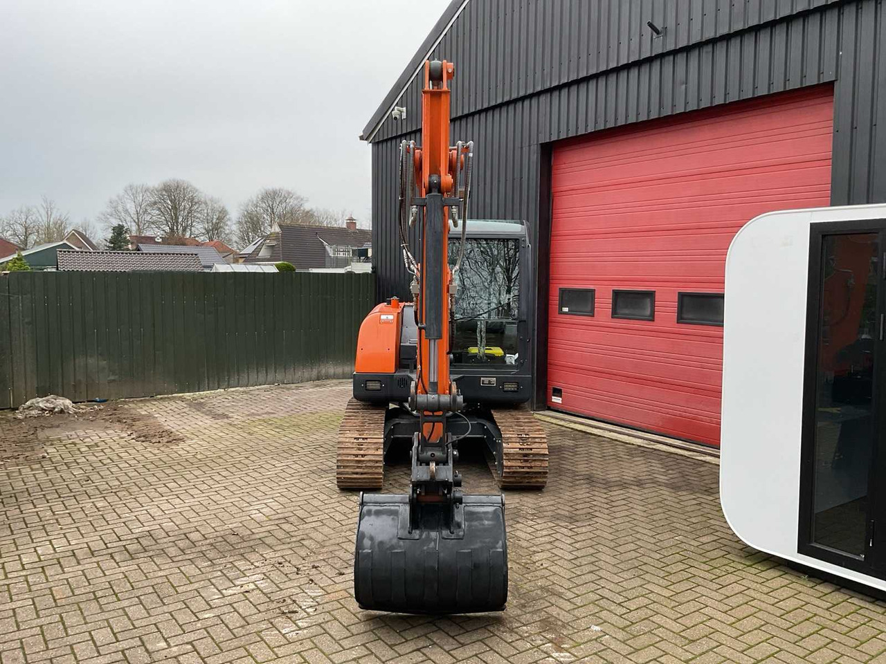 2025 - SHANDONG - R360 - BACKHOE LOADER - Tractopelle: photos 3 2025 - SHANDONG - R360 - BACKHOE LOADER - Tractopelle: photos 3