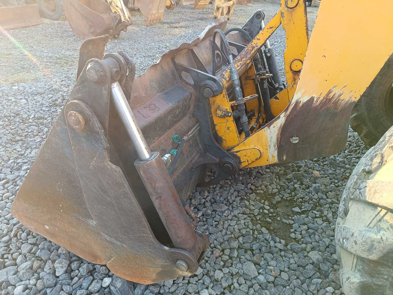 Chargeuse compacte sur chenilles AHLMANN - AS85 - COMPACT LOADER - 2008: photos 15 Chargeuse compacte sur chenilles AHLMANN - AS85 - COMPACT LOADER - 2008: photos 15