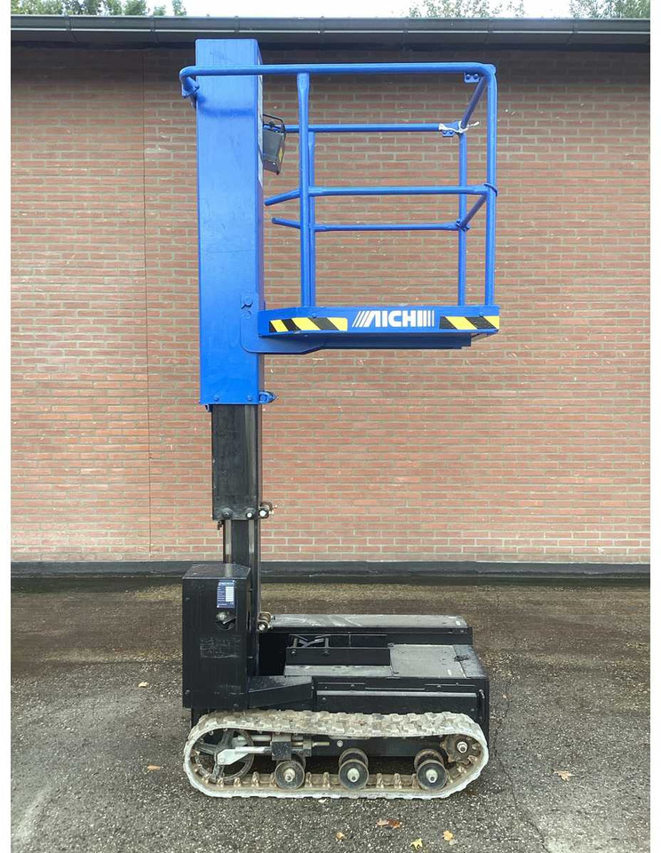 AICHI 2009 AICHI RM04B CRAWLER BOOM LIFT - Nacelle: photos 5 AICHI 2009 AICHI RM04B CRAWLER BOOM LIFT - Nacelle: photos 5
