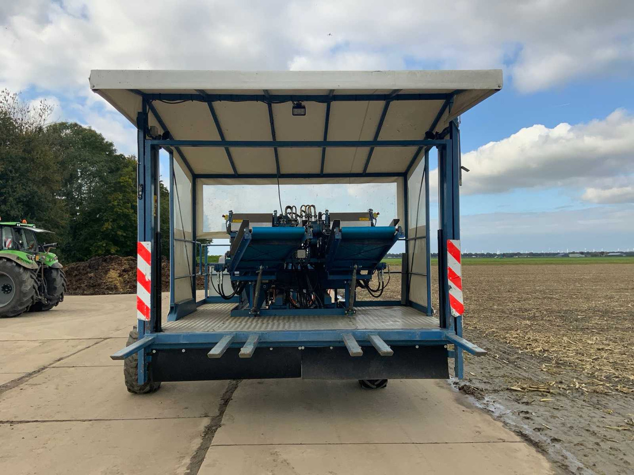 ASA-Lift T 200 PD - Matériel de récolte: photos 4 ASA-Lift T 200 PD - Matériel de récolte: photos 4