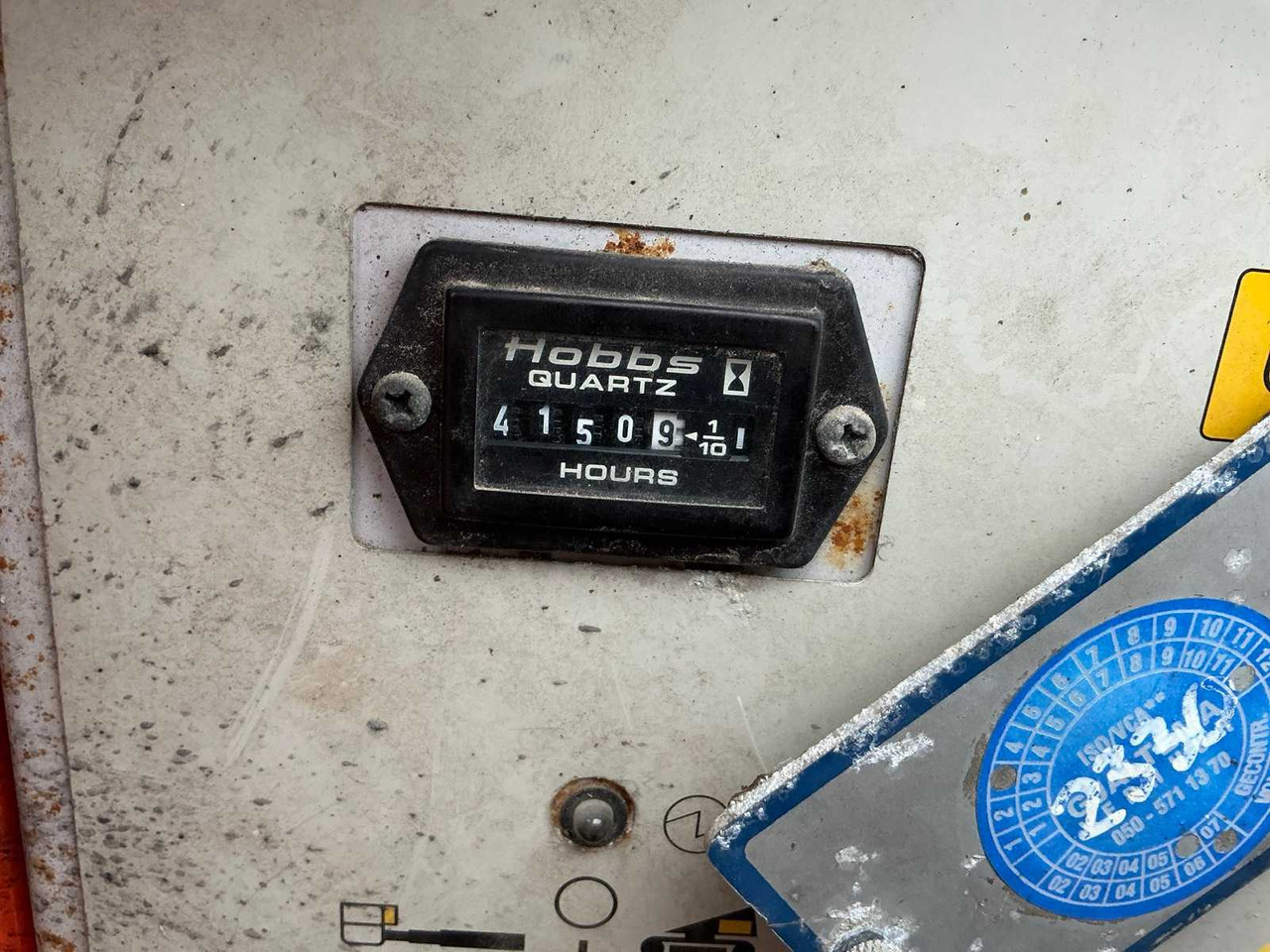 Nacelle Aichi RZ150/IRZ500: photos 19 Nacelle Aichi RZ150/IRZ500: photos 19