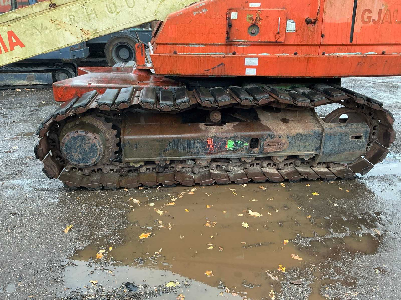 Nacelle Aichi RZ150/IRZ500: photos 9 Nacelle Aichi RZ150/IRZ500: photos 9