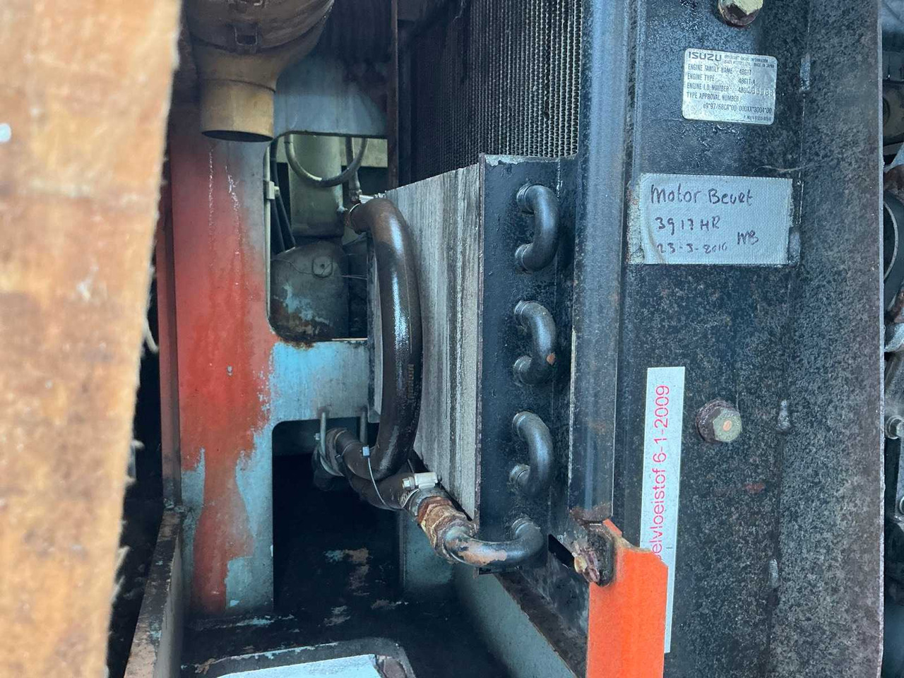 Nacelle Aichi RZ150/IRZ500: photos 21 Nacelle Aichi RZ150/IRZ500: photos 21