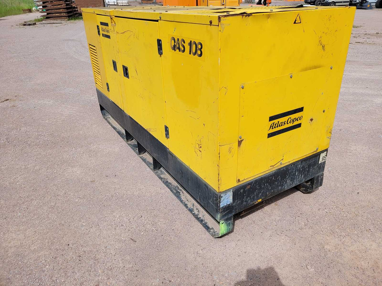 Atlas Copco QAS 108 - Matériel de chantier: photos 3 Atlas Copco QAS 108 - Matériel de chantier: photos 3