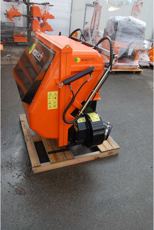 Ecotech GS01 - Autre matériel: photos 5 Ecotech GS01 - Autre matériel: photos 5