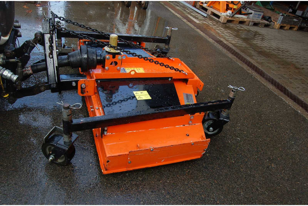 Ecotech MF-150 - Autre matériel: photos 5 Ecotech MF-150 - Autre matériel: photos 5