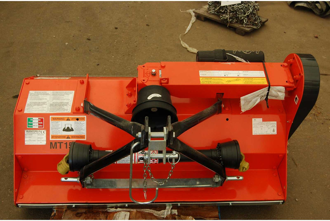 Muratori MT15-130 - Autre matériel: photos 3 Muratori MT15-130 - Autre matériel: photos 3