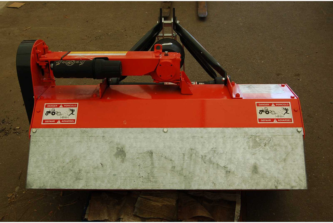 Muratori MT15-130 - Autre matériel: photos 5 Muratori MT15-130 - Autre matériel: photos 5