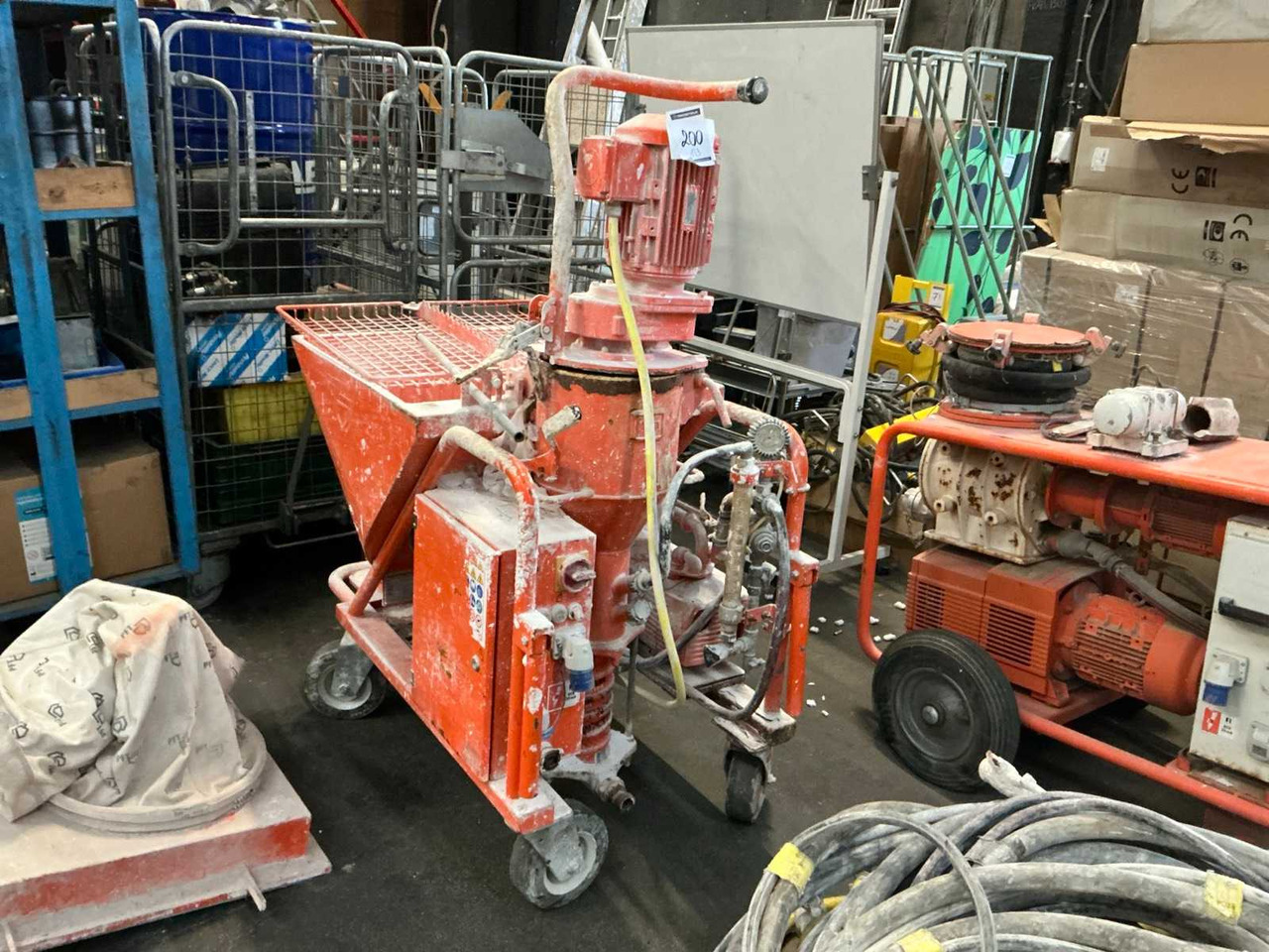 PFT G4 X - Autre matériel: photos 3 PFT G4 X - Autre matériel: photos 3