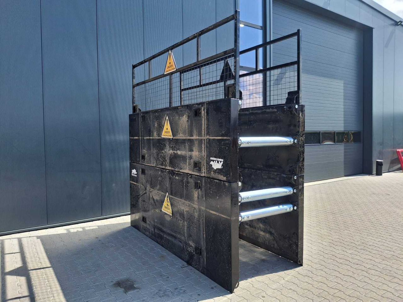 Rhino-Cross Trench Shield 300x220x50cm - Autre matériel: photos 3 Rhino-Cross Trench Shield 300x220x50cm - Autre matériel: photos 3