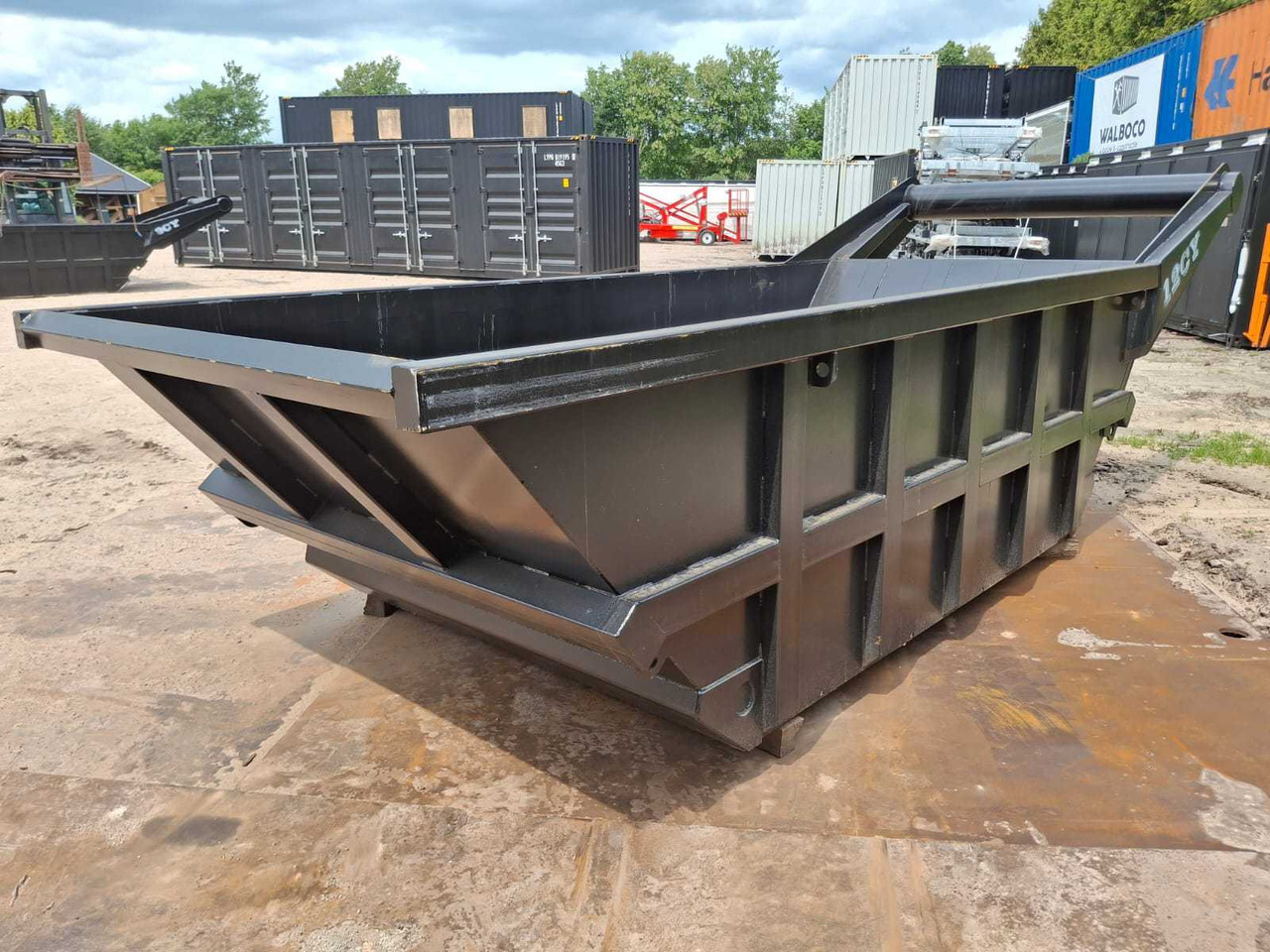 Rhino-cross 12 kuub - Autre matériel: photos 5 Rhino-cross 12 kuub - Autre matériel: photos 5