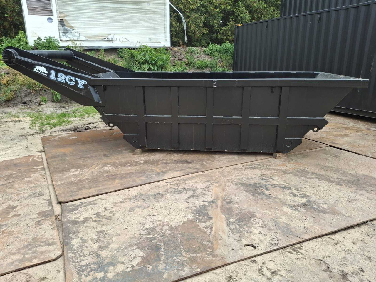 Rhino-cross 12 kuub - Autre matériel: photos 2 Rhino-cross 12 kuub - Autre matériel: photos 2