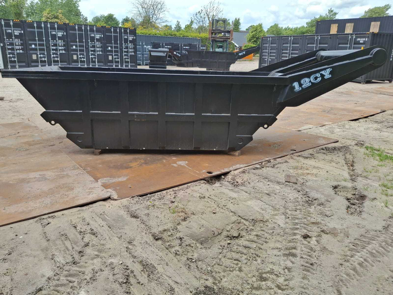 Rhino-cross 12 kuub - Autre matériel: photos 3 Rhino-cross 12 kuub - Autre matériel: photos 3