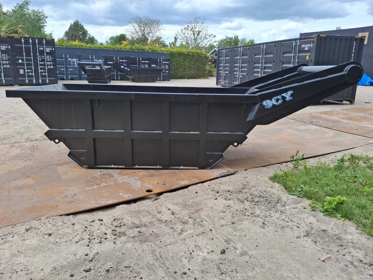 Rhino-cross 9 kuub - Autre matériel: photos 3 Rhino-cross 9 kuub - Autre matériel: photos 3