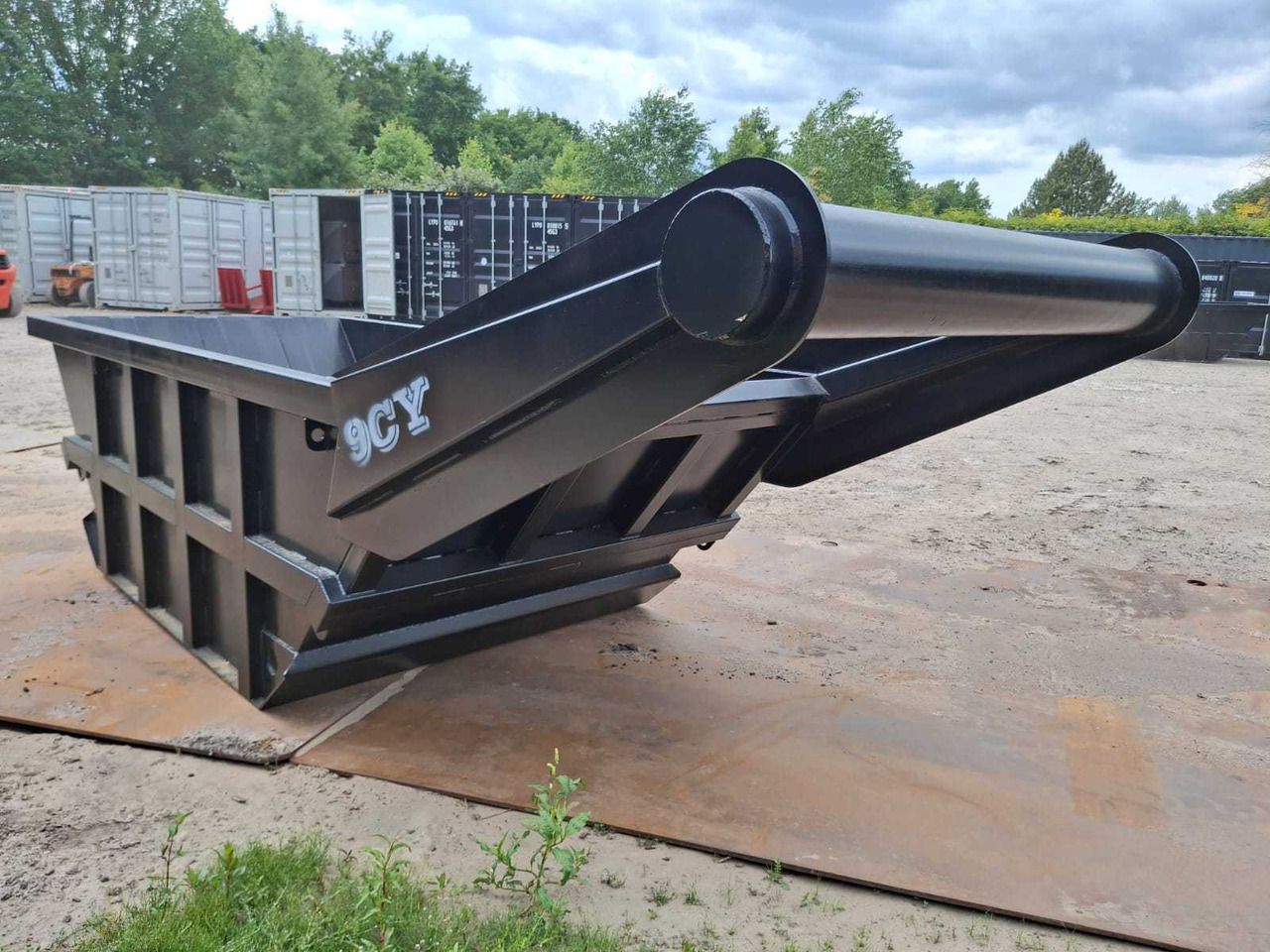 Rhino-cross 9 kuub - Autre matériel: photos 4 Rhino-cross 9 kuub - Autre matériel: photos 4