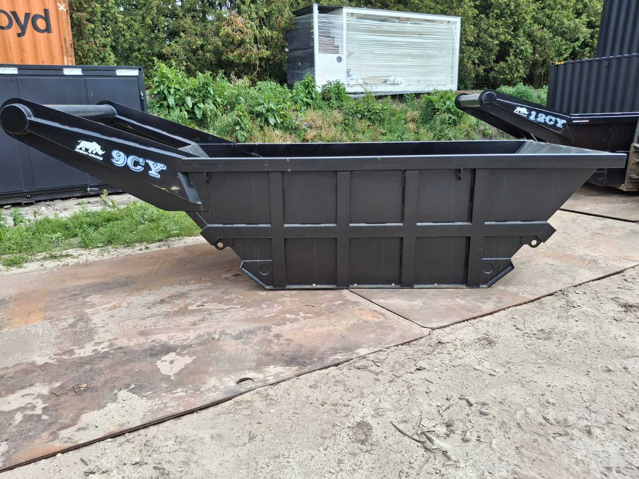 Rhino-cross 9 kuub - Autre matériel: photos 2 Rhino-cross 9 kuub - Autre matériel: photos 2