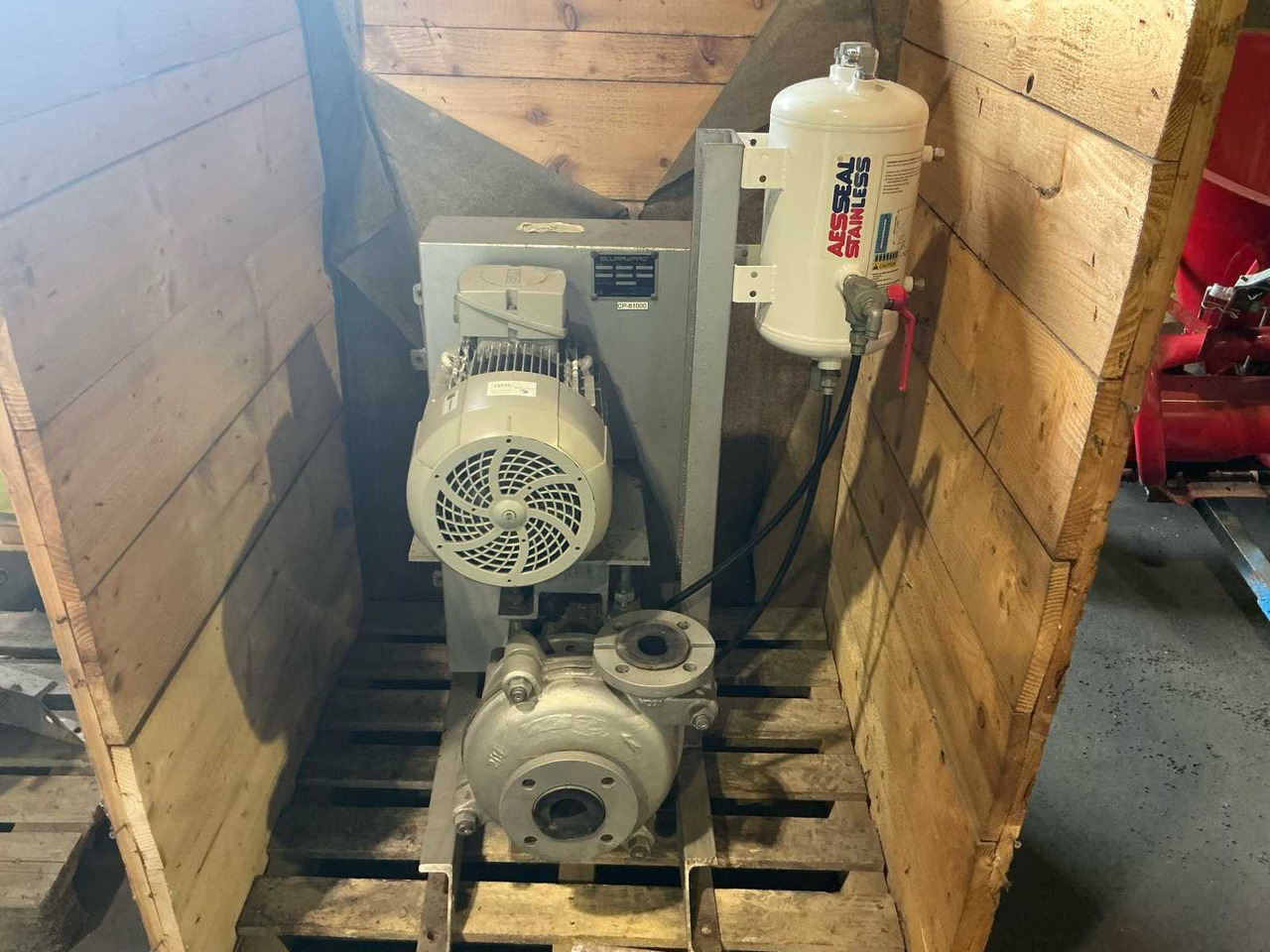 SlurryPro Pump - Autre matériel: photos 1 SlurryPro Pump - Autre matériel: photos 1