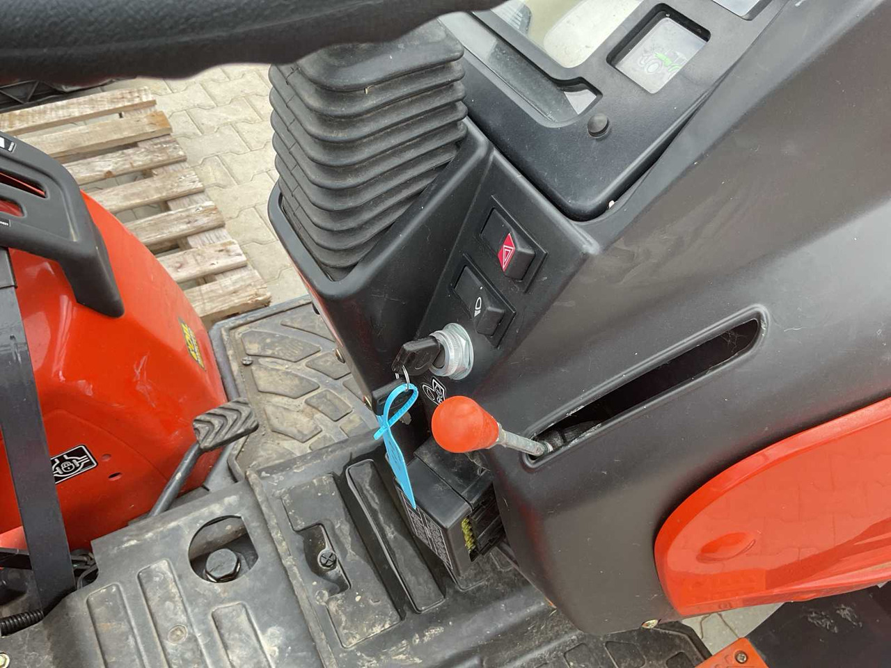 Avenger  - Micro tracteur: photos 2 Avenger  - Micro tracteur: photos 2