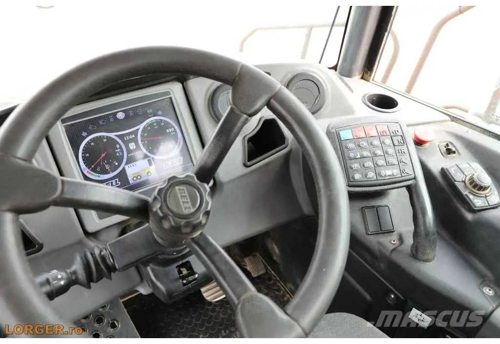 BELL B30 E DUMPER - Mini tombereau: photos 1 BELL B30 E DUMPER - Mini tombereau: photos 1