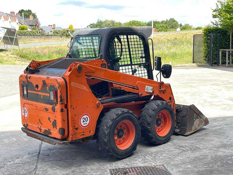 BOBCAT - S450 - LOADER - 2016 - Chargeuse compacte sur chenilles: photos 3 BOBCAT - S450 - LOADER - 2016 - Chargeuse compacte sur chenilles: photos 3