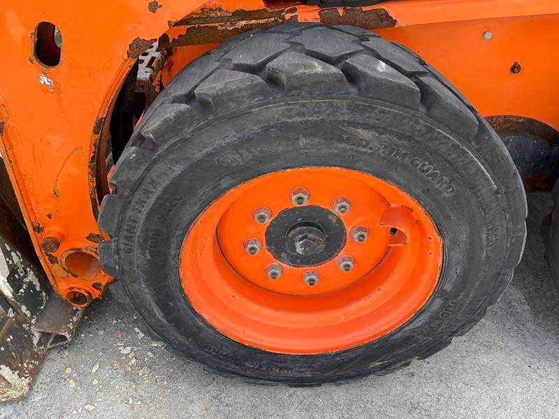 BOBCAT - S450 - LOADER - 2016 - Chargeuse compacte sur chenilles: photos 5 BOBCAT - S450 - LOADER - 2016 - Chargeuse compacte sur chenilles: photos 5