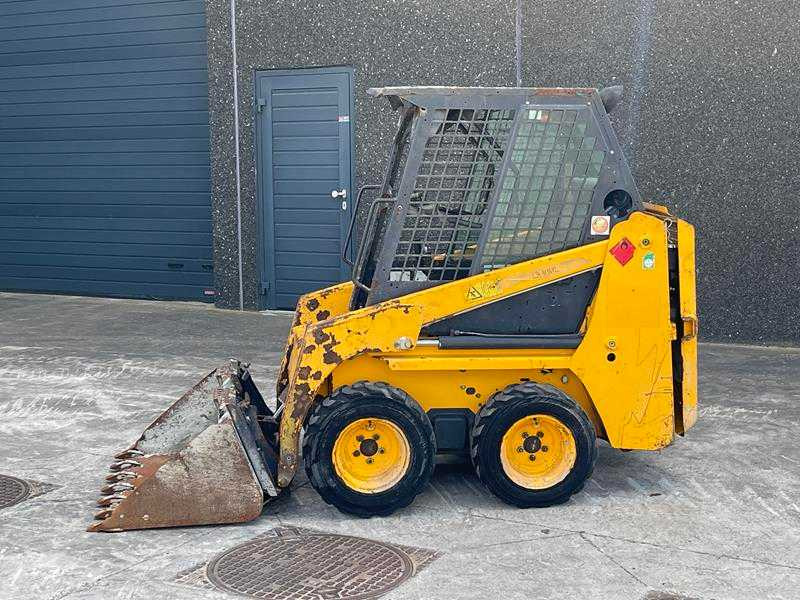 BOBCAT - S70 - WHEEL LOADER - 2016 - Chargeuse compacte sur chenilles: photos 2 BOBCAT - S70 - WHEEL LOADER - 2016 - Chargeuse compacte sur chenilles: photos 2