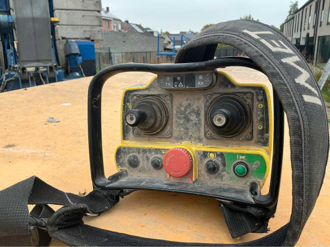 Benzzato Gru 120 - Grue à tour: photos 2 Benzzato Gru 120 - Grue à tour: photos 2