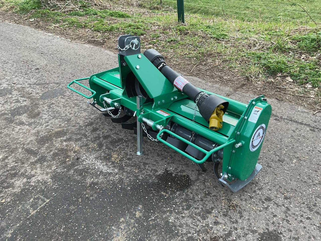 Better-agro RT-125 - Rotavator: photos 4 Better-agro RT-125 - Rotavator: photos 4