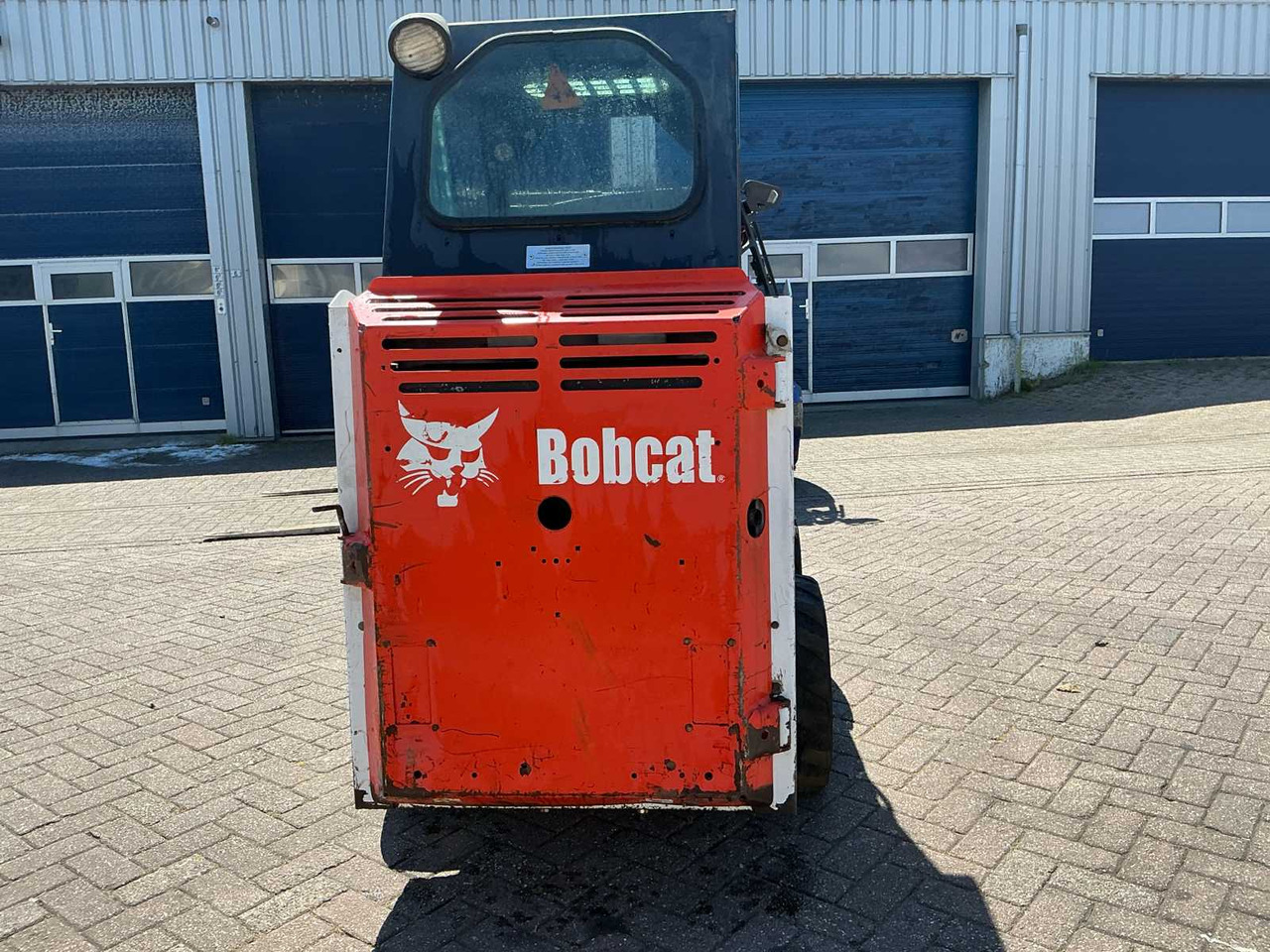 Bobcat 463 - Mini chargeuse: photos 5 Bobcat 463 - Mini chargeuse: photos 5