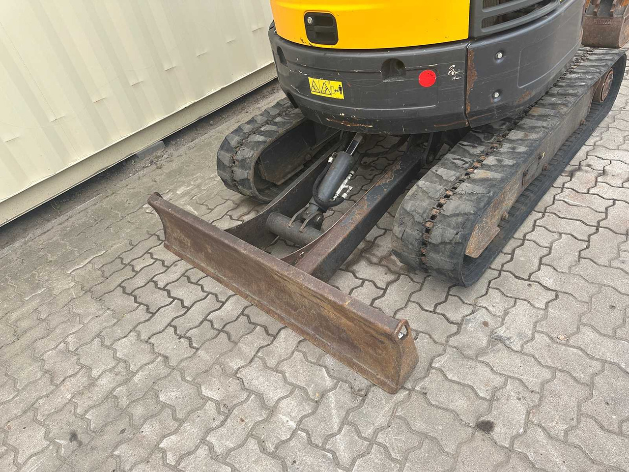 Mini pelle Bobcat E26: photos 32
