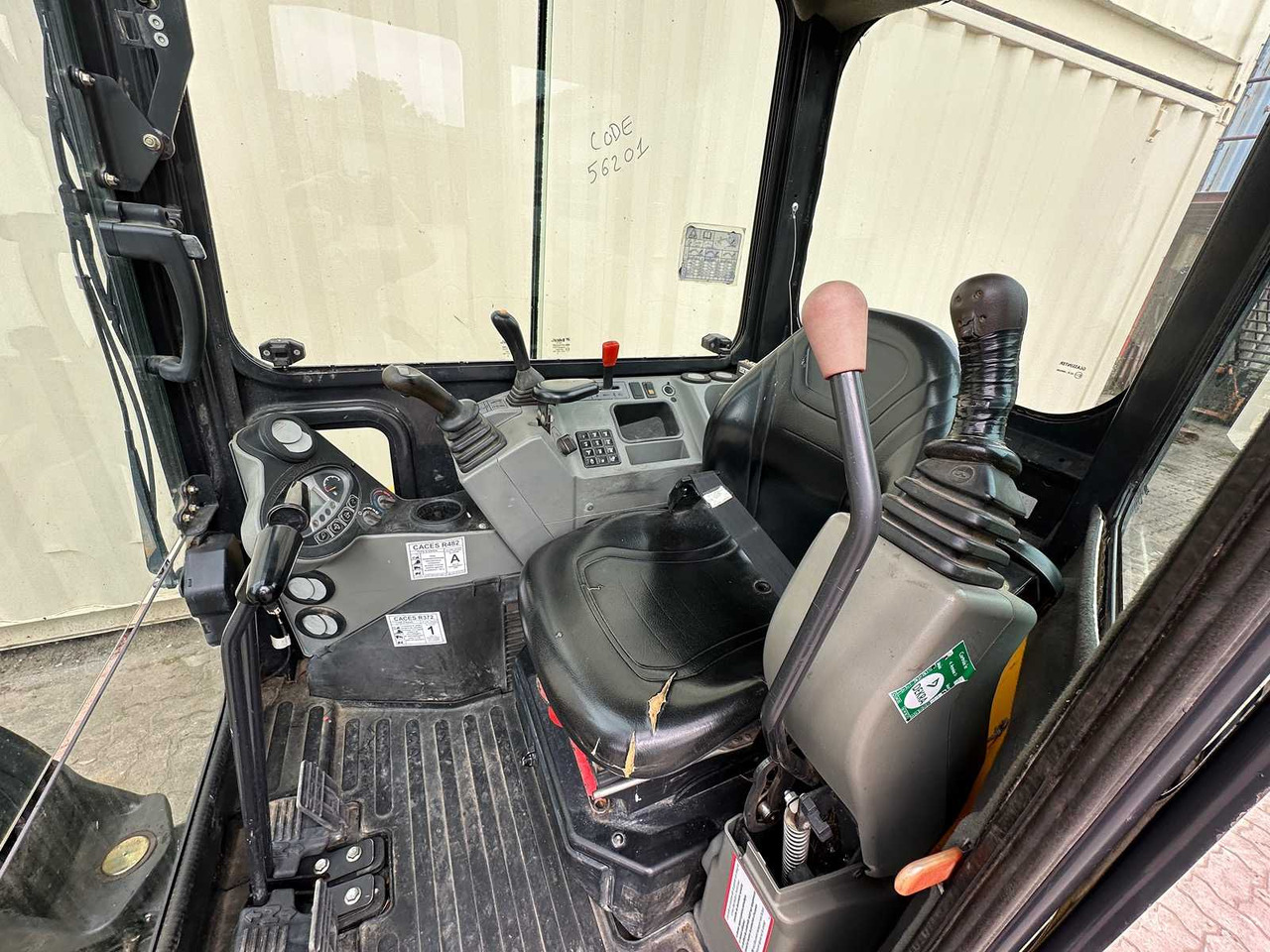 Mini pelle Bobcat E26: photos 24