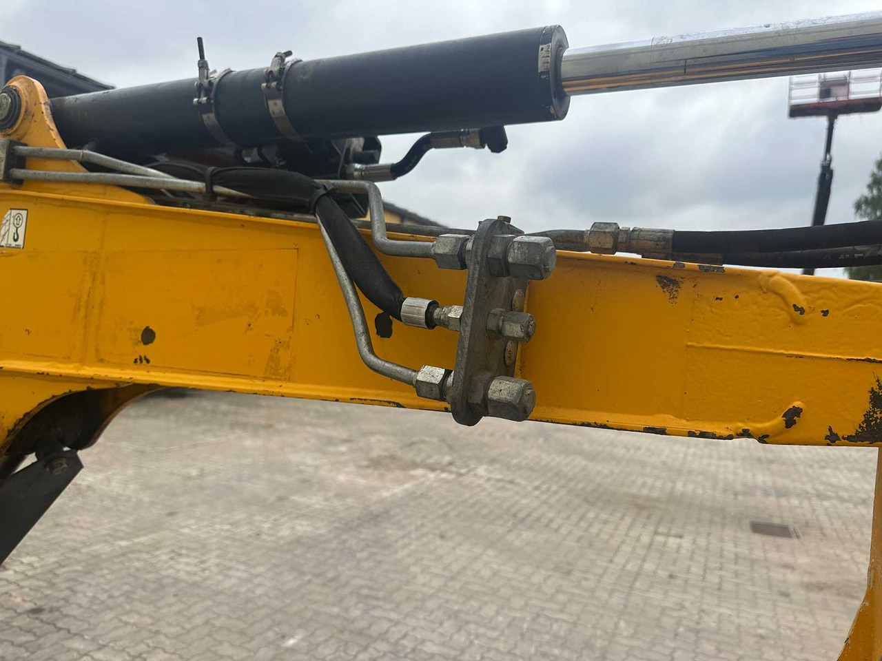 Mini pelle Bobcat E26: photos 14