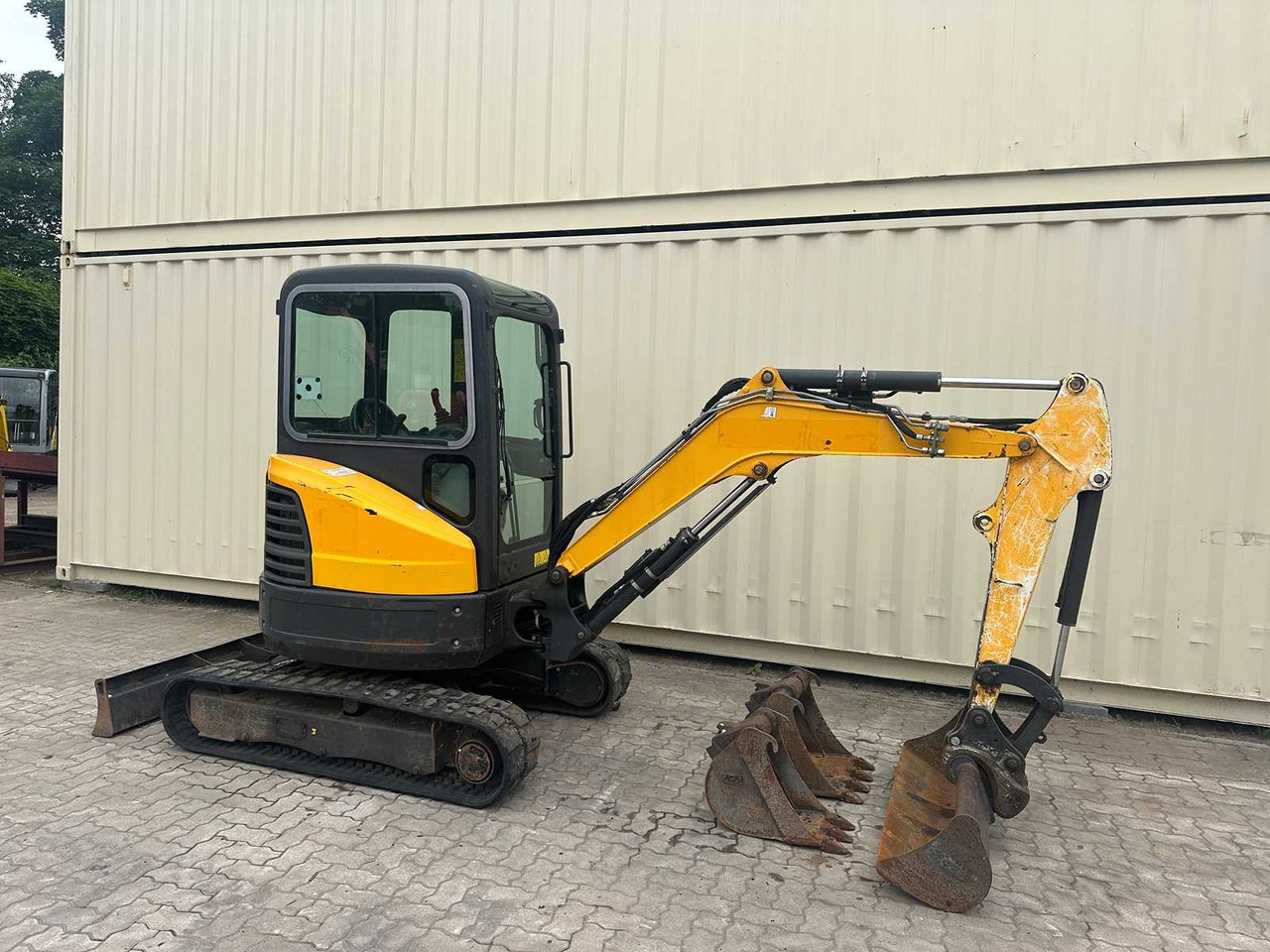 Bobcat E26 - Mini pelle: photos 1 Bobcat E26 - Mini pelle: photos 1