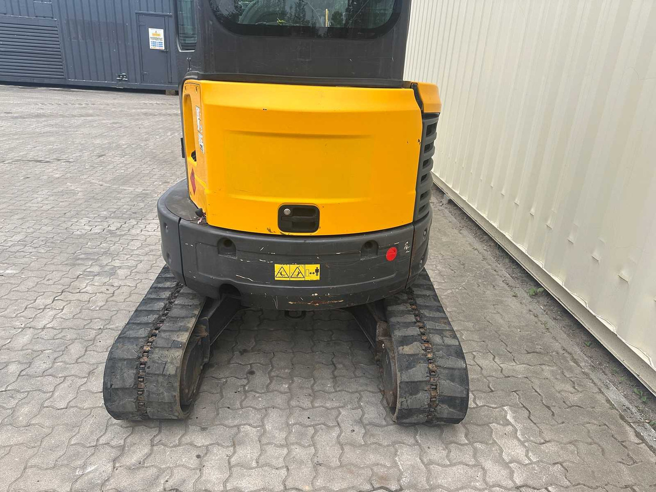 Mini pelle Bobcat E26: photos 20