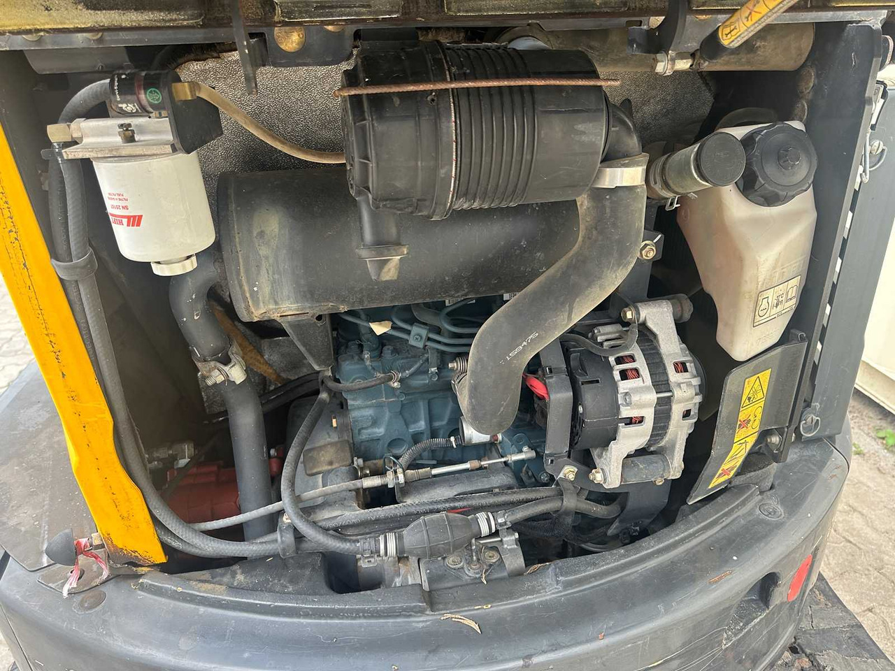 Mini pelle Bobcat E26: photos 21