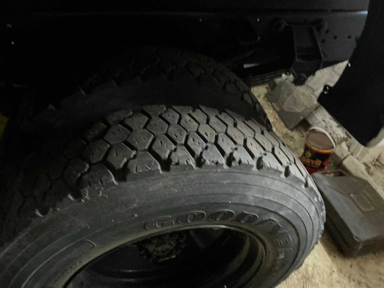 Camion 1999 FORD F-650 DUAL-CAB PICKUP TRUCK: photos 10 Camion 1999 FORD F-650 DUAL-CAB PICKUP TRUCK: photos 10