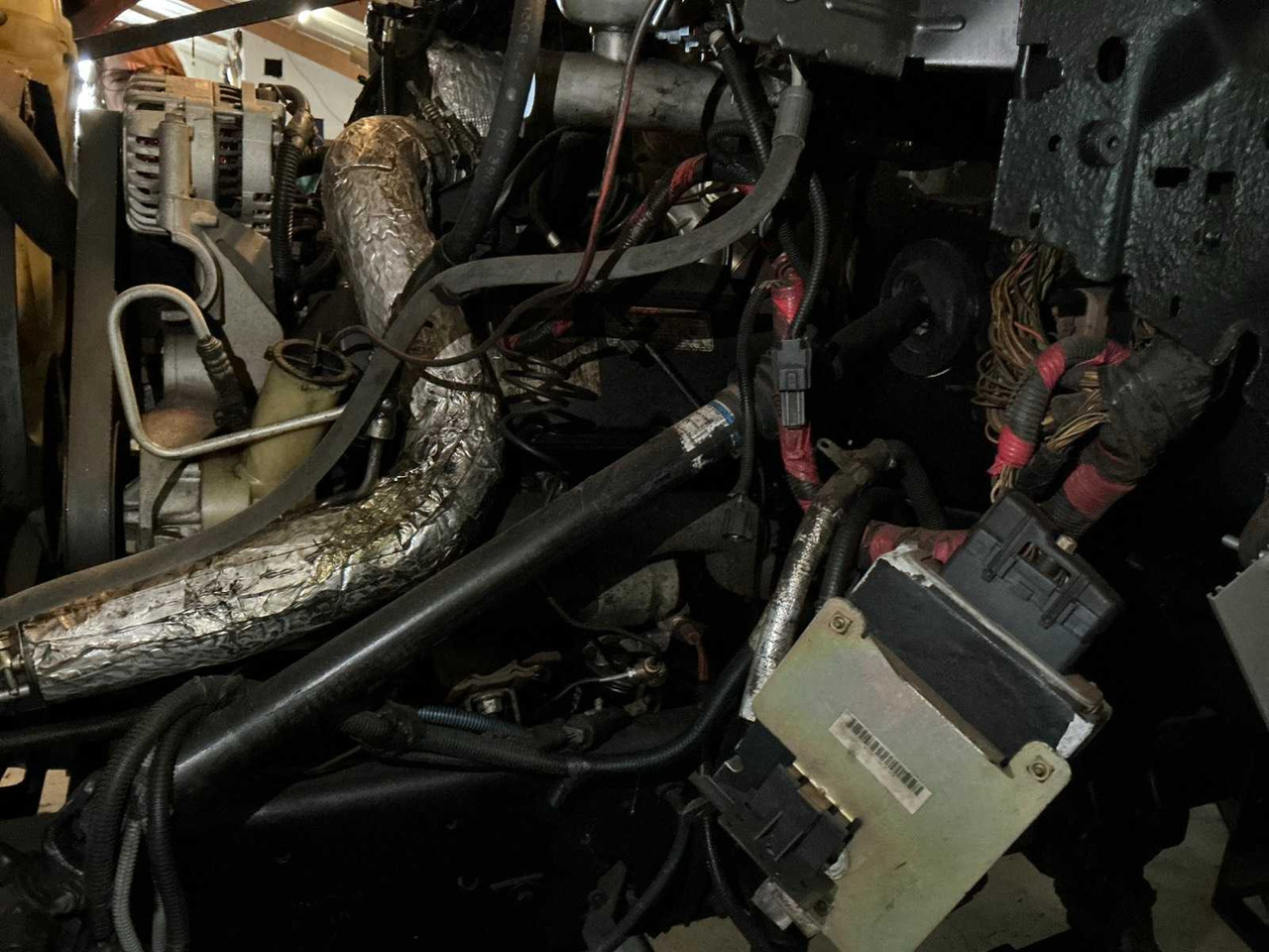 Camion 1999 FORD F-650 DUAL-CAB PICKUP TRUCK: photos 26 Camion 1999 FORD F-650 DUAL-CAB PICKUP TRUCK: photos 26