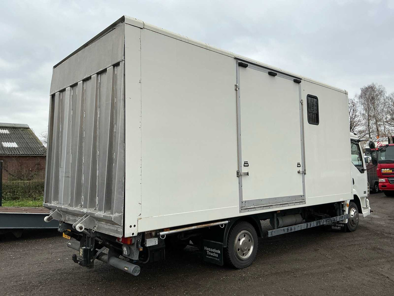 2002 DAF LF TRUCK - Camion: photos 4 2002 DAF LF TRUCK - Camion: photos 4