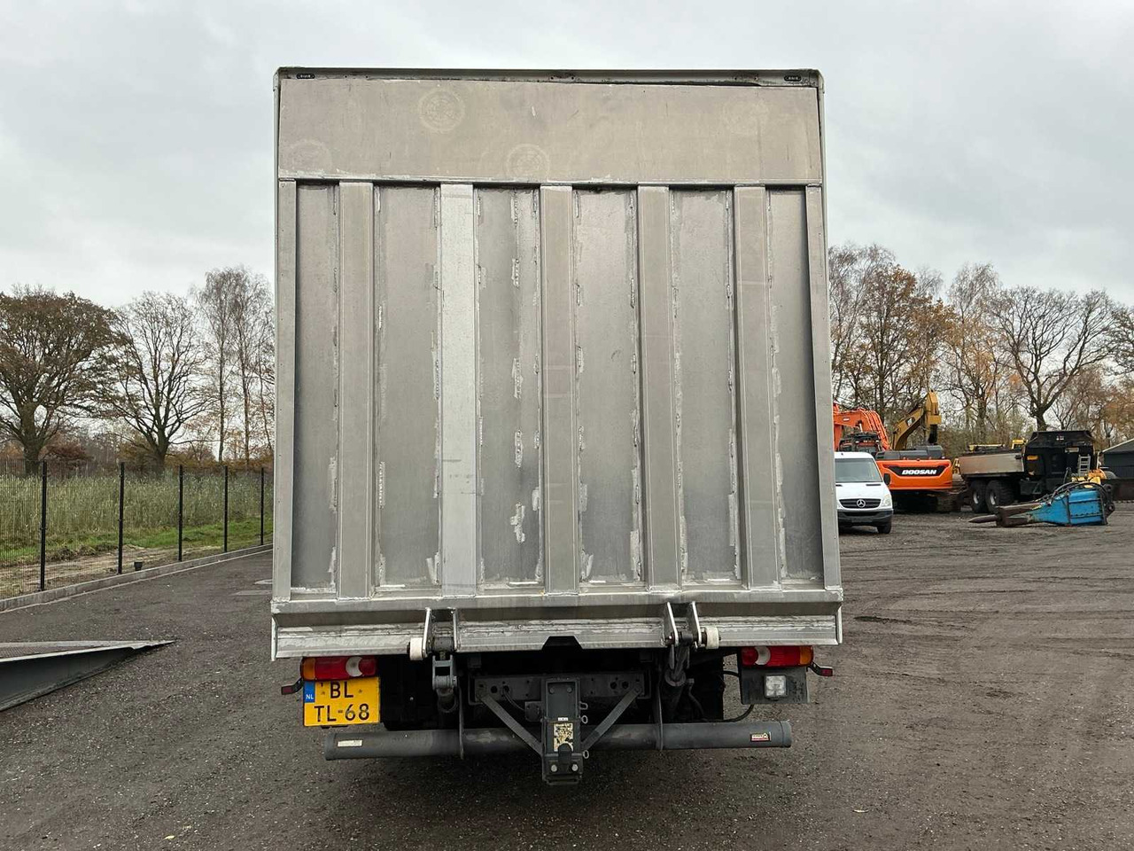 2002 DAF LF TRUCK - Camion: photos 3 2002 DAF LF TRUCK - Camion: photos 3